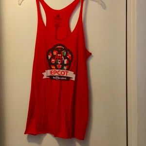 Disney Epcot Tank Top